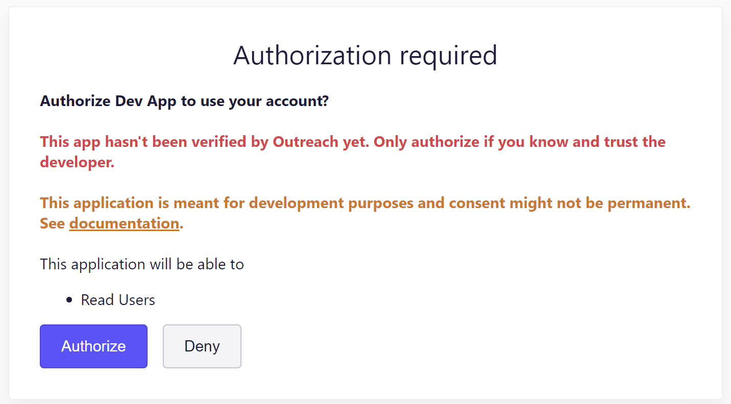 #width=500px;Authorize with caution example n/a